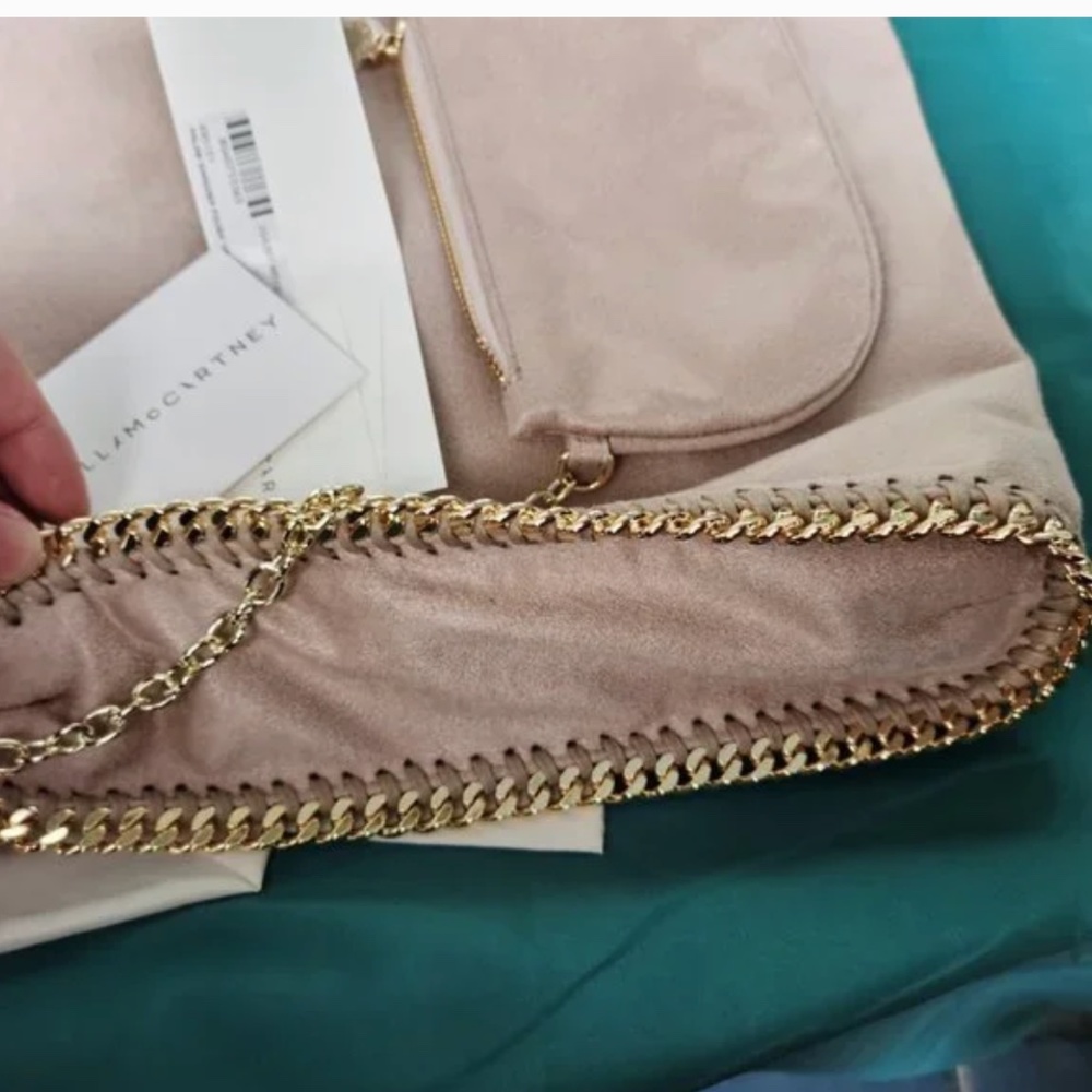 Stella McCartney Falabella Foldover Tote - Picture 4 of 5